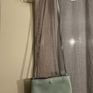 Kate Spade Mint Green Crossbody Bag